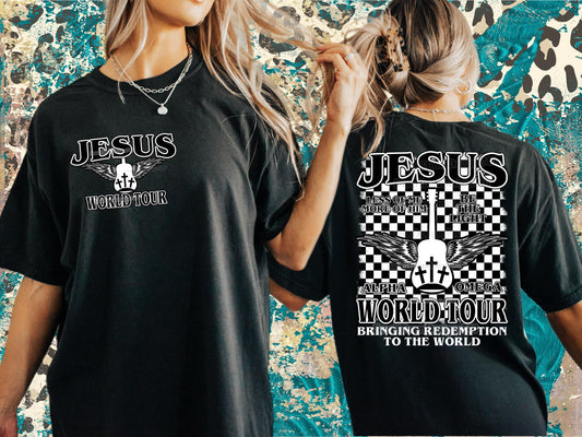 Jesus World Tour