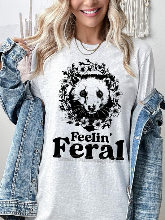 Feelin' Feral