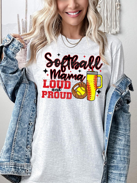 Loud & Proud Mama
