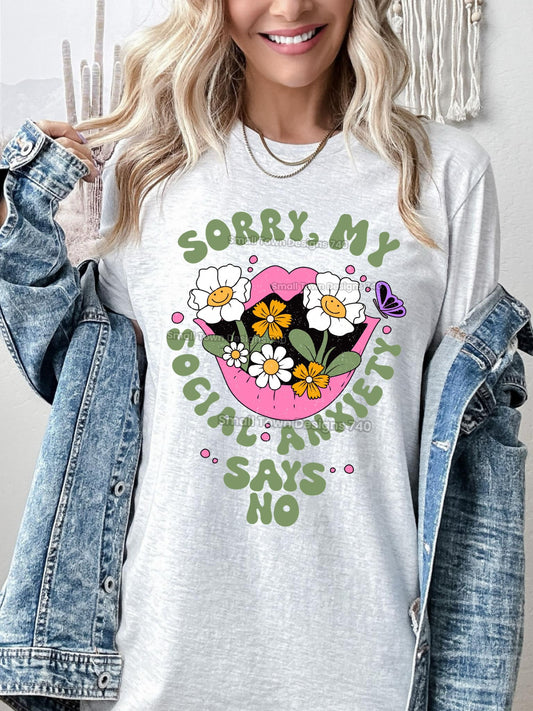 Social Anxiety
