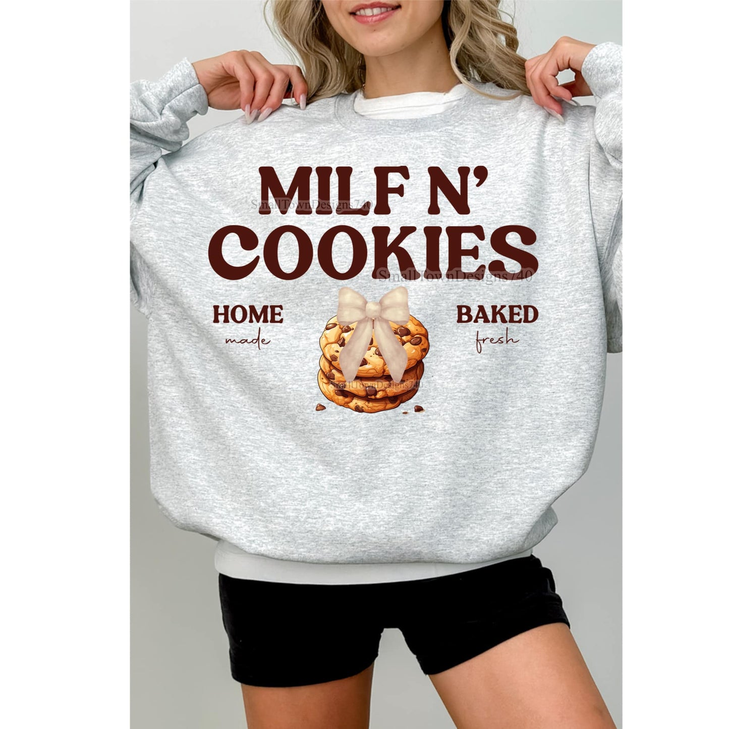 Milf N Cookies