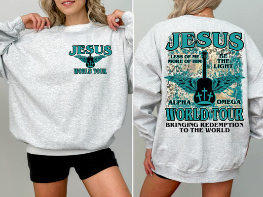 Jesus World Tour v2