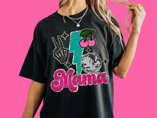 Mama Faux