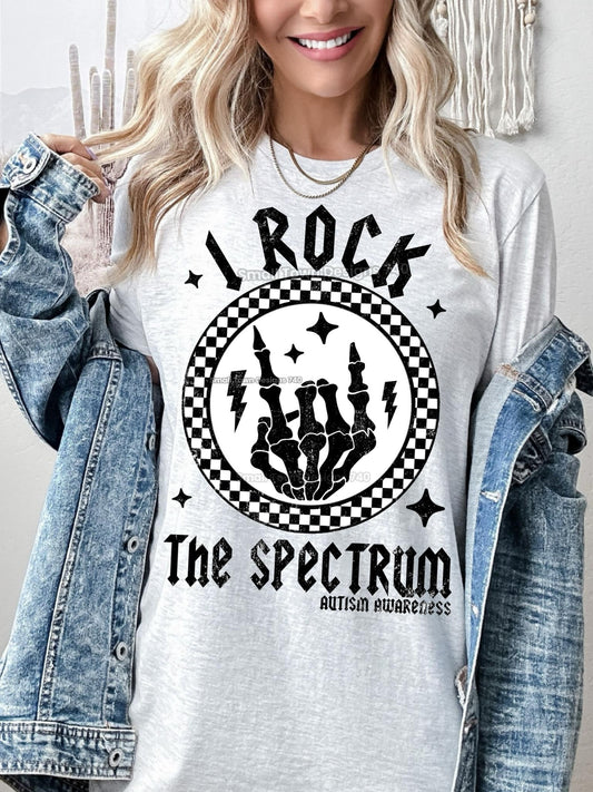 I Rock the Spectrum