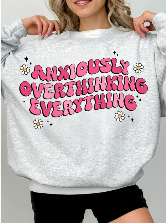 Anxiously Overthinking