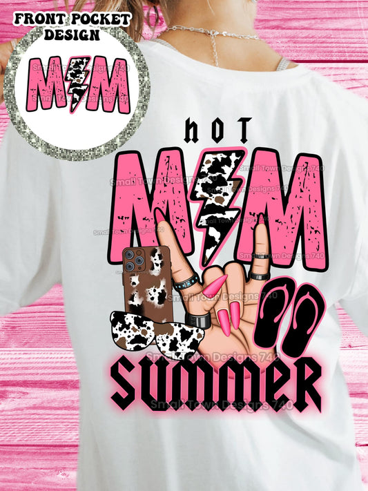 Hot Mom Summer