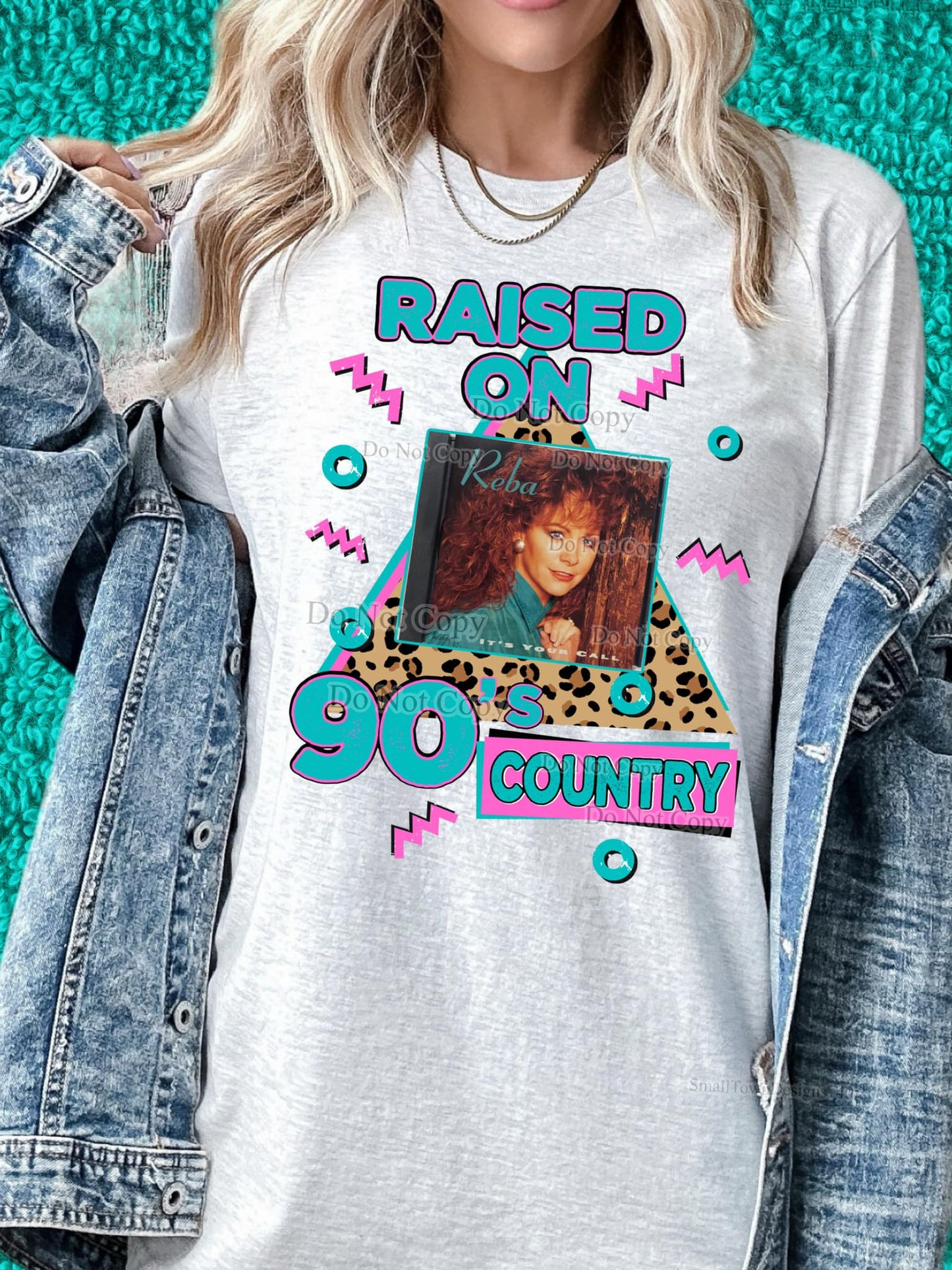 Raised on 90's Country