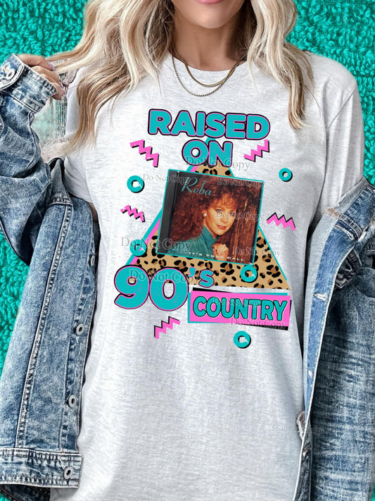 Raised on 90's Country