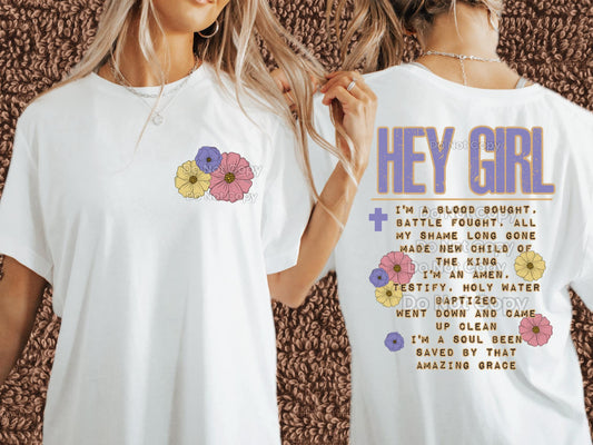 Hey Girl