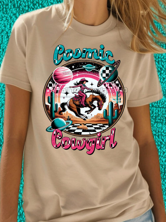 Cosmic Cowgirl