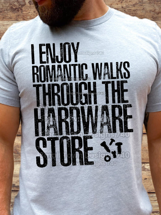 Romantic Walks