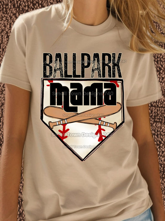 Ballpark Mama
