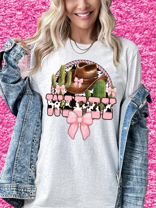 Wifey Cowgirl