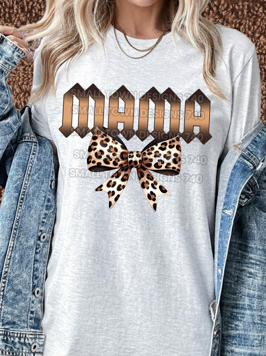Mama (Leopard)