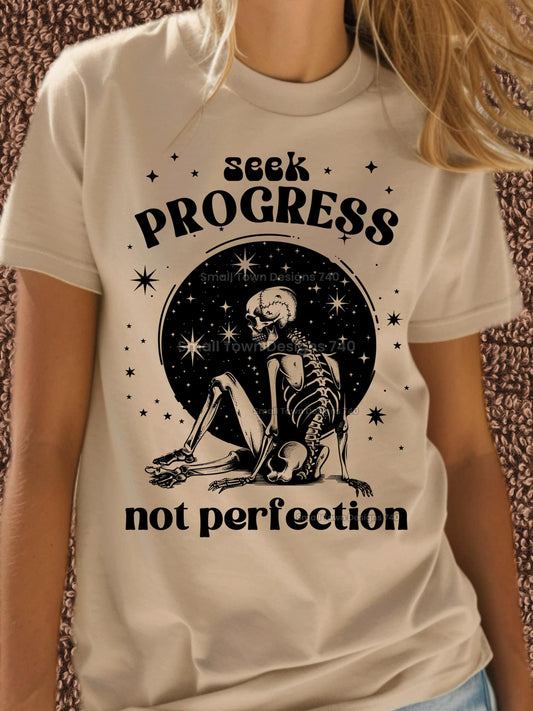 Seek Progress