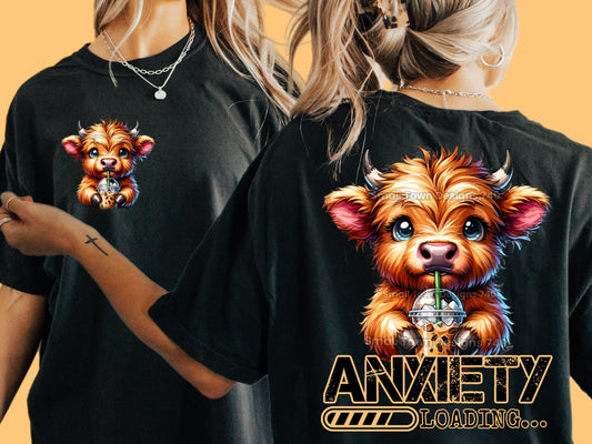 Anxiety Loading