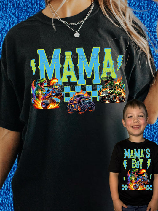 Mama & Mamas Boy