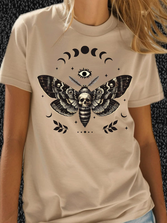 Moth & Moons