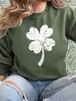 Distressed Shamrock (W)
