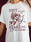 Thru the Heart