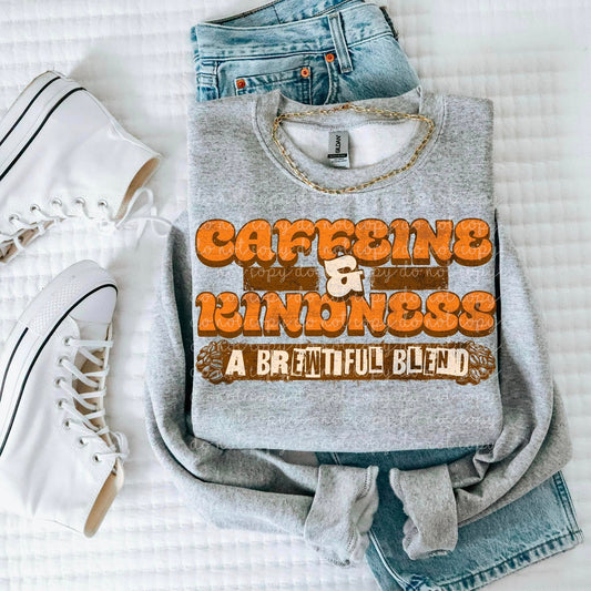 Caffeine and Kindness