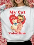 My Cat Is My Valentine