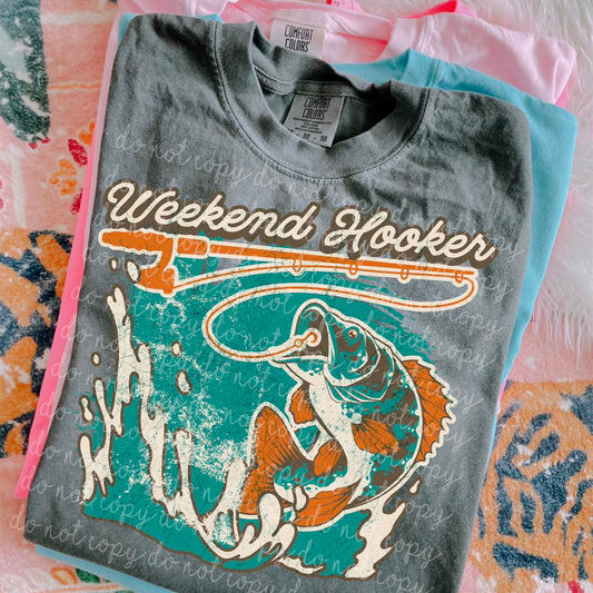 Weekend Hooker