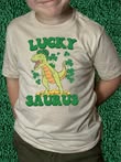 Lucky Saurus