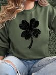 Distressed Shamrock (B)