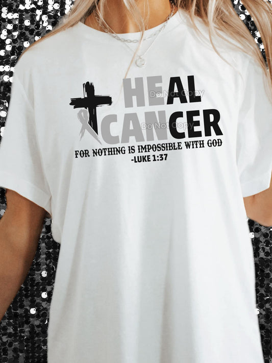 Heal Cancer