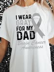 Brain Cancer Awareness