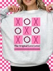 XOXO Original Love Letter
