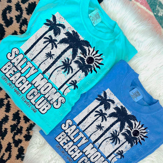 Salty Moms