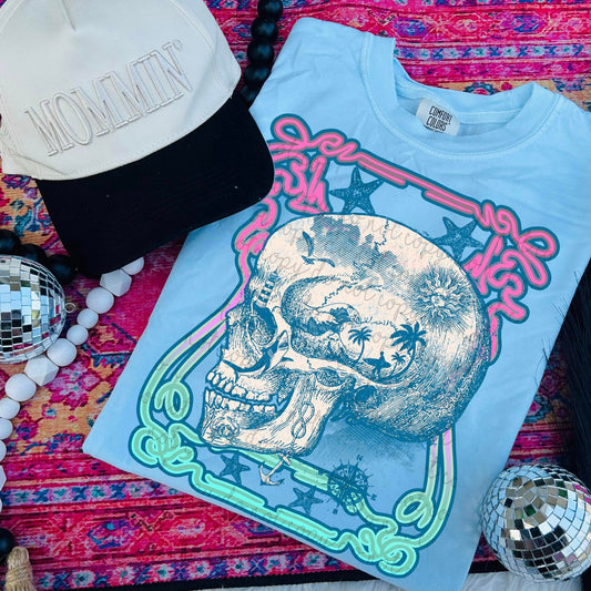 Summer Skull