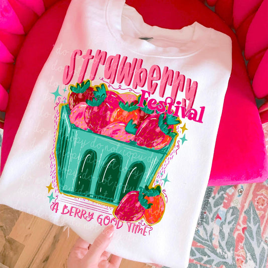 Strawberry Festival