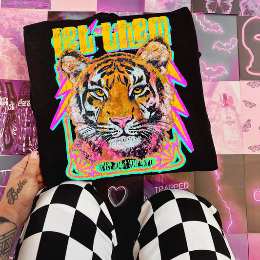 Let Them Tiger