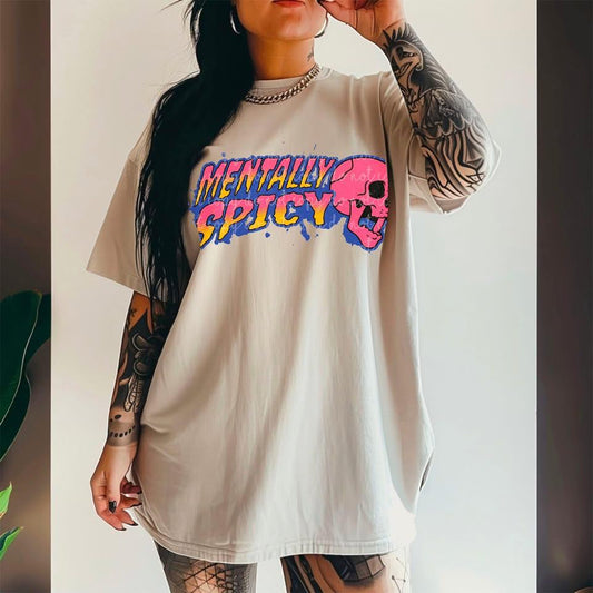 Mentally Spicy