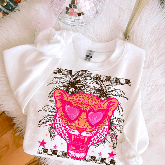 Cheetah w/ Sunglasses