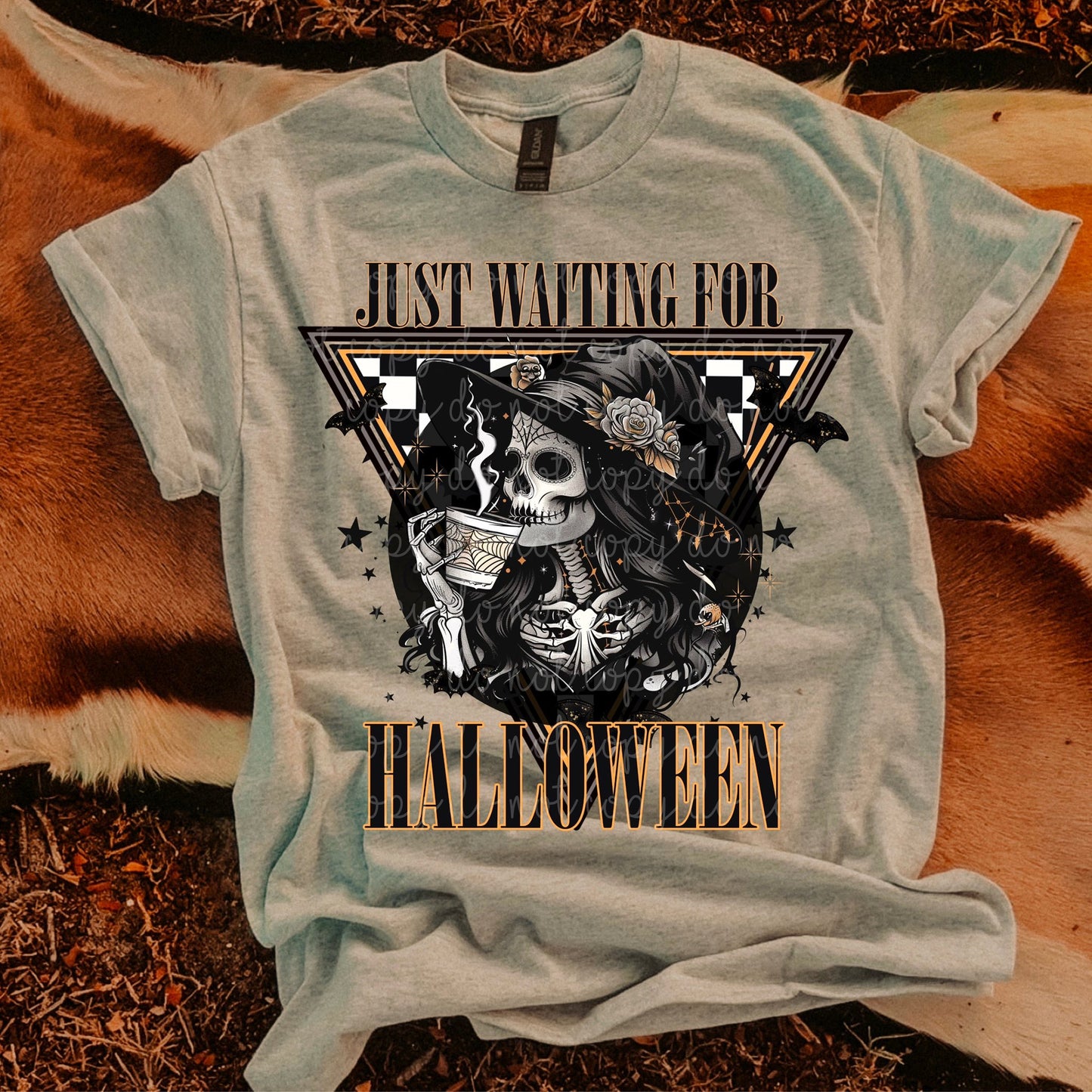 Waiting For Halloween