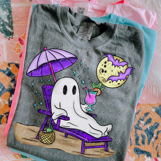 Beach Ghoul (No Words)