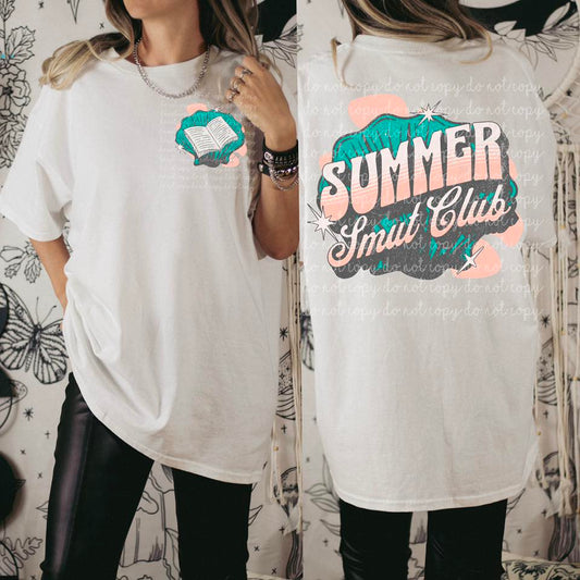 Summer Smut Club