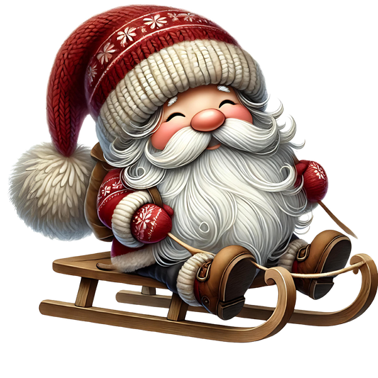 Gnome and Sled