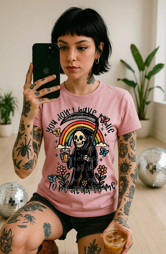 Dead to Me