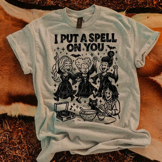 Put A Spell On You
