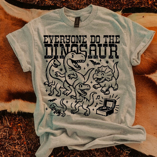 Do the Dinosaur