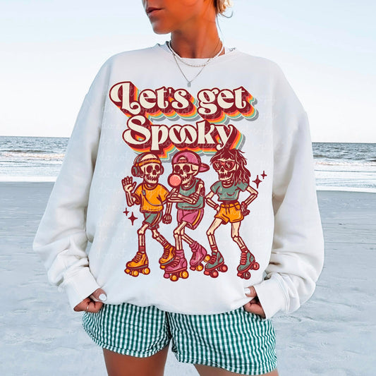 Let's Get Spooky