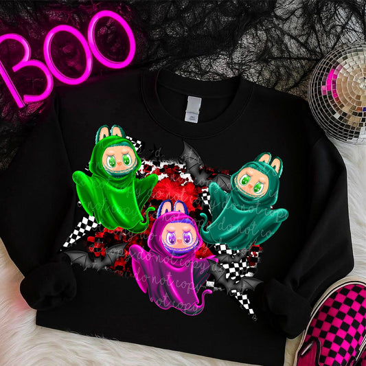 Halloween Critters