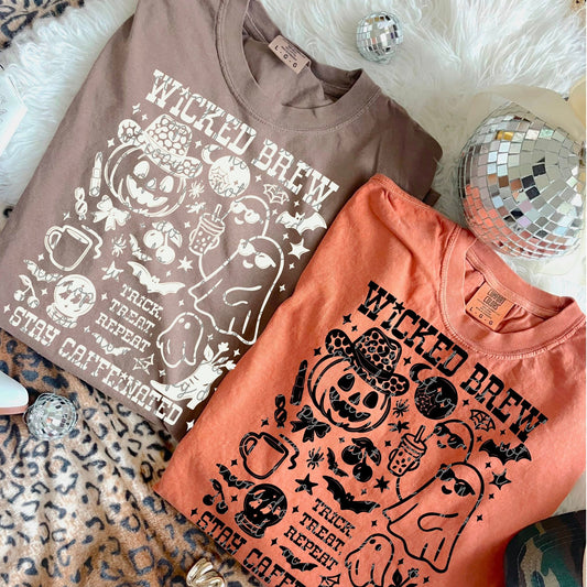 Wicked Brew