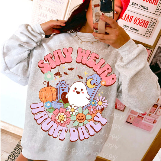 Stay Weird