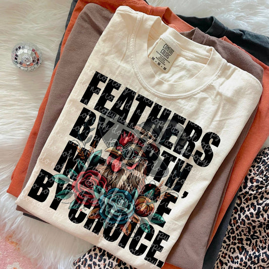 Feathers By Birth